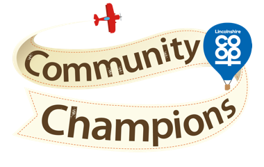 Community Champions!