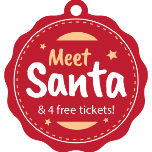 best grotto, best santa experience, meet santa, free entry, lincolnshire santa